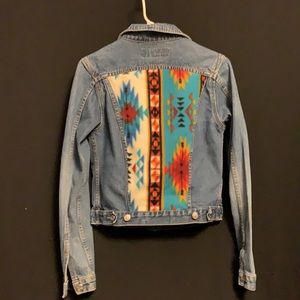 Denim Jacket Size Medium